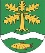 herb gminy Damnica
